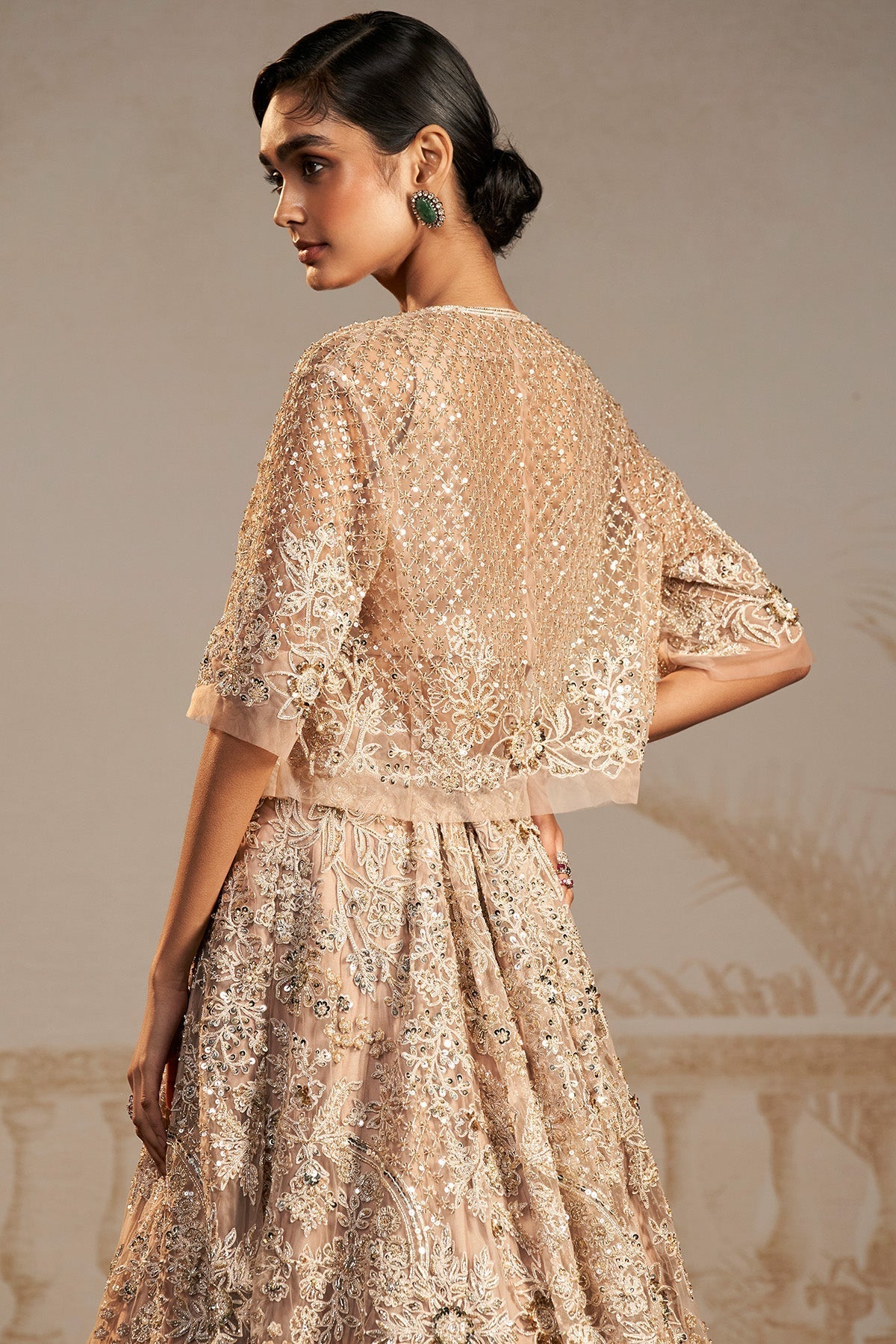 Jhumka Lehenga Set-RTS