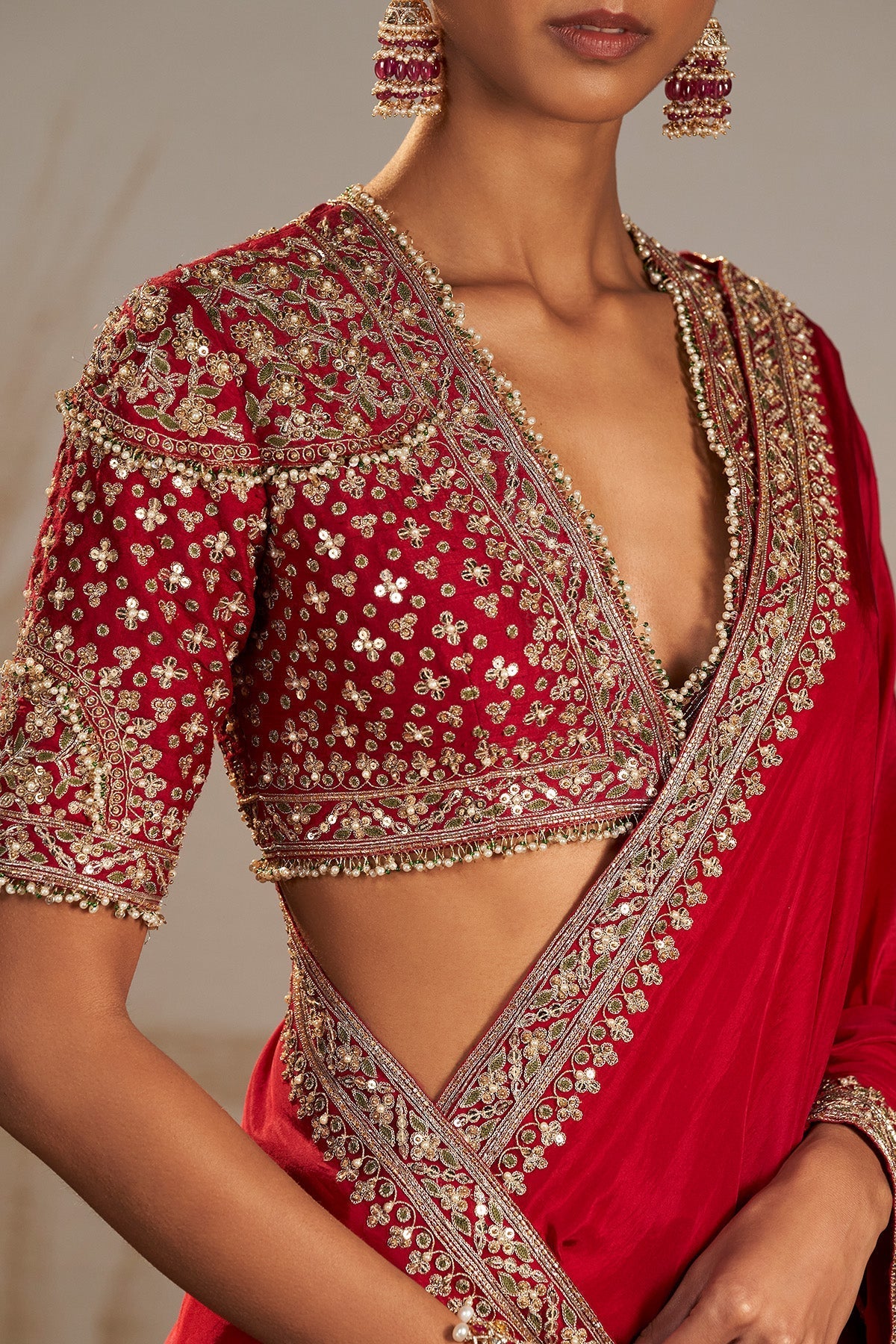 Lagan Saree Set-RTS