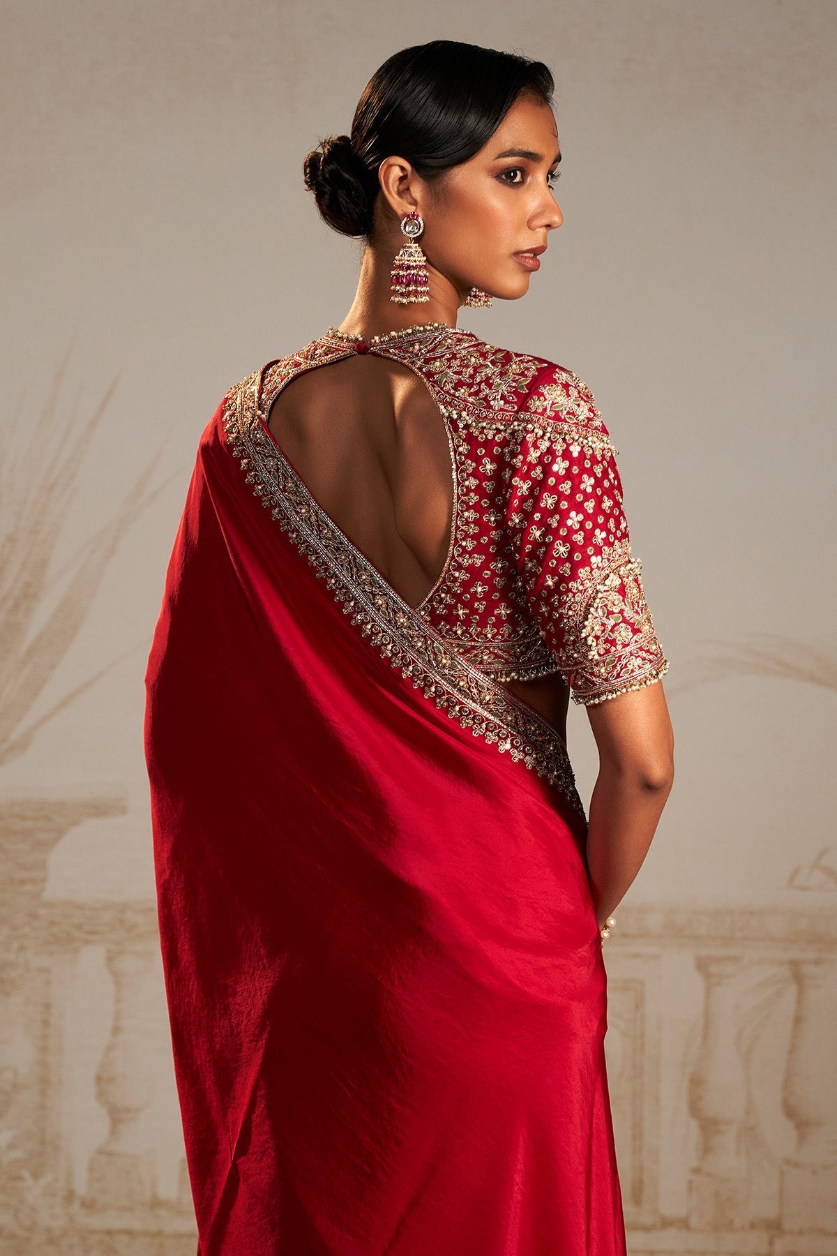 Lagan Saree Set-RTS