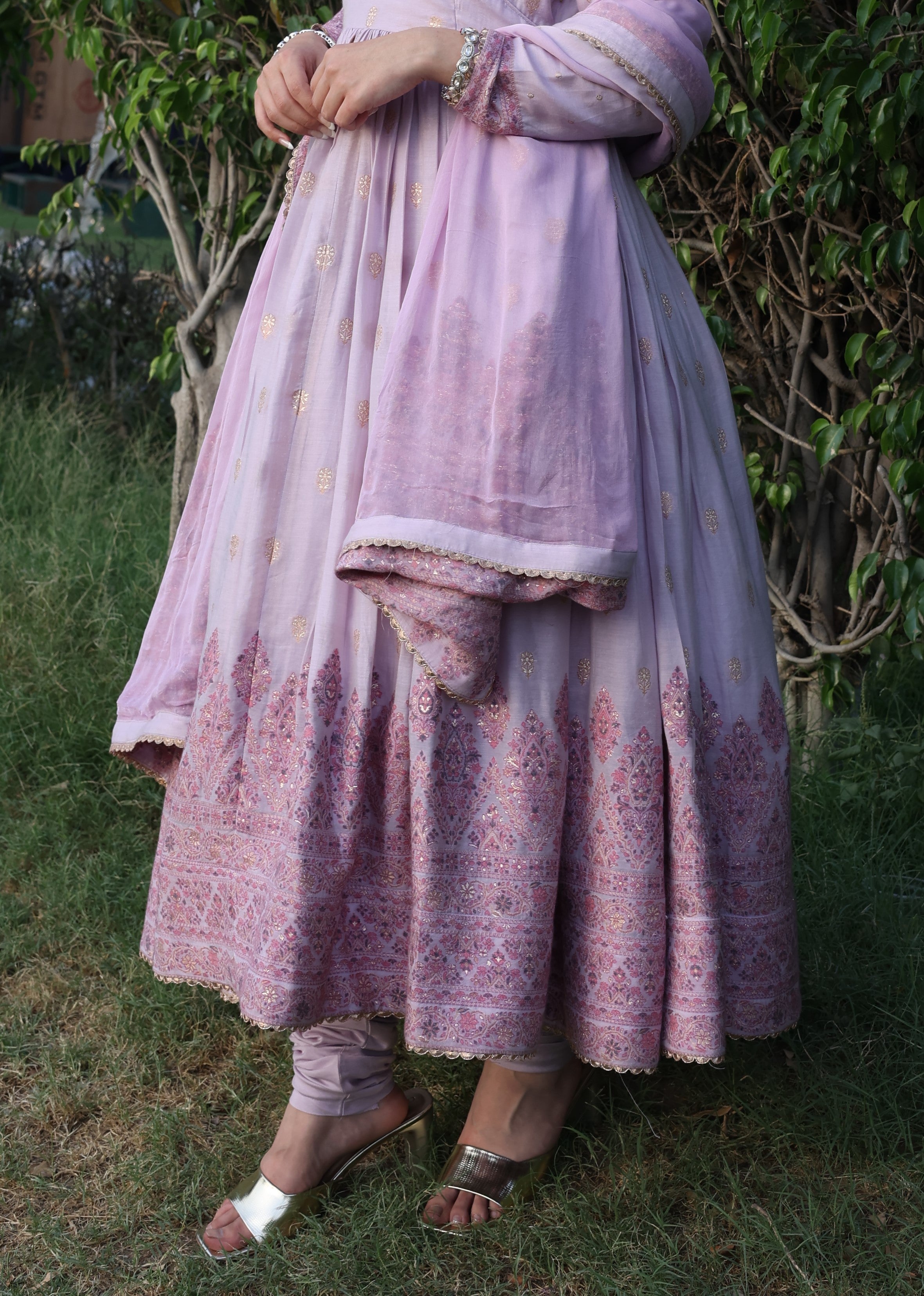 THE AFSA ANARKALI