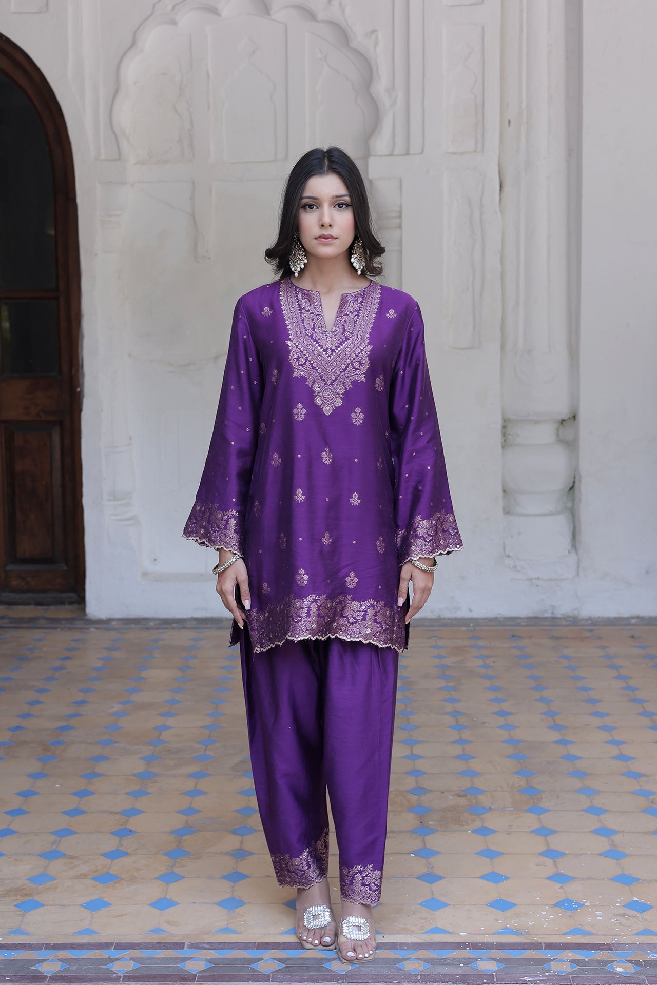 THE JAMUNI MAHENOOR SUIT