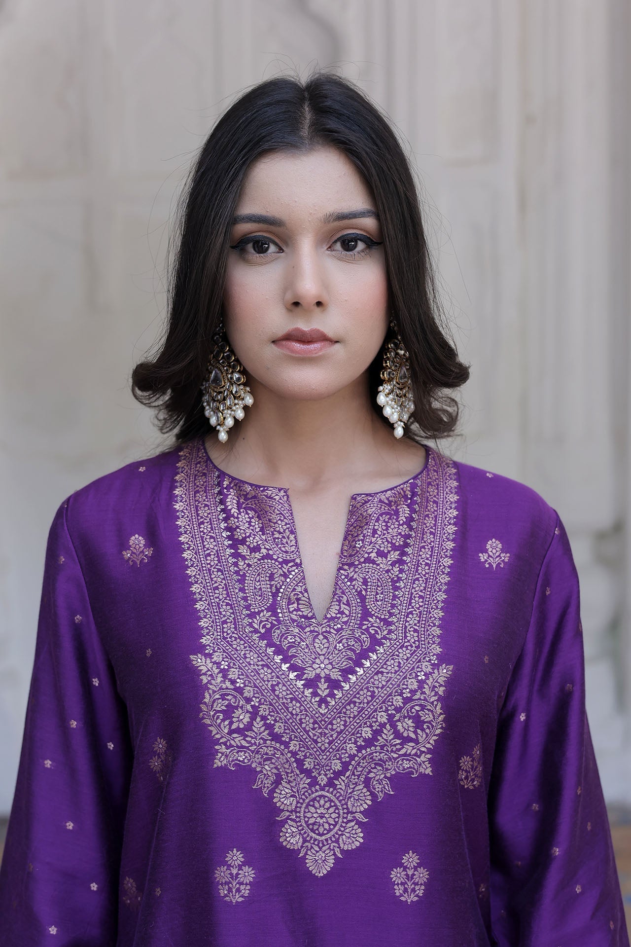 THE JAMUNI MAHENOOR SUIT