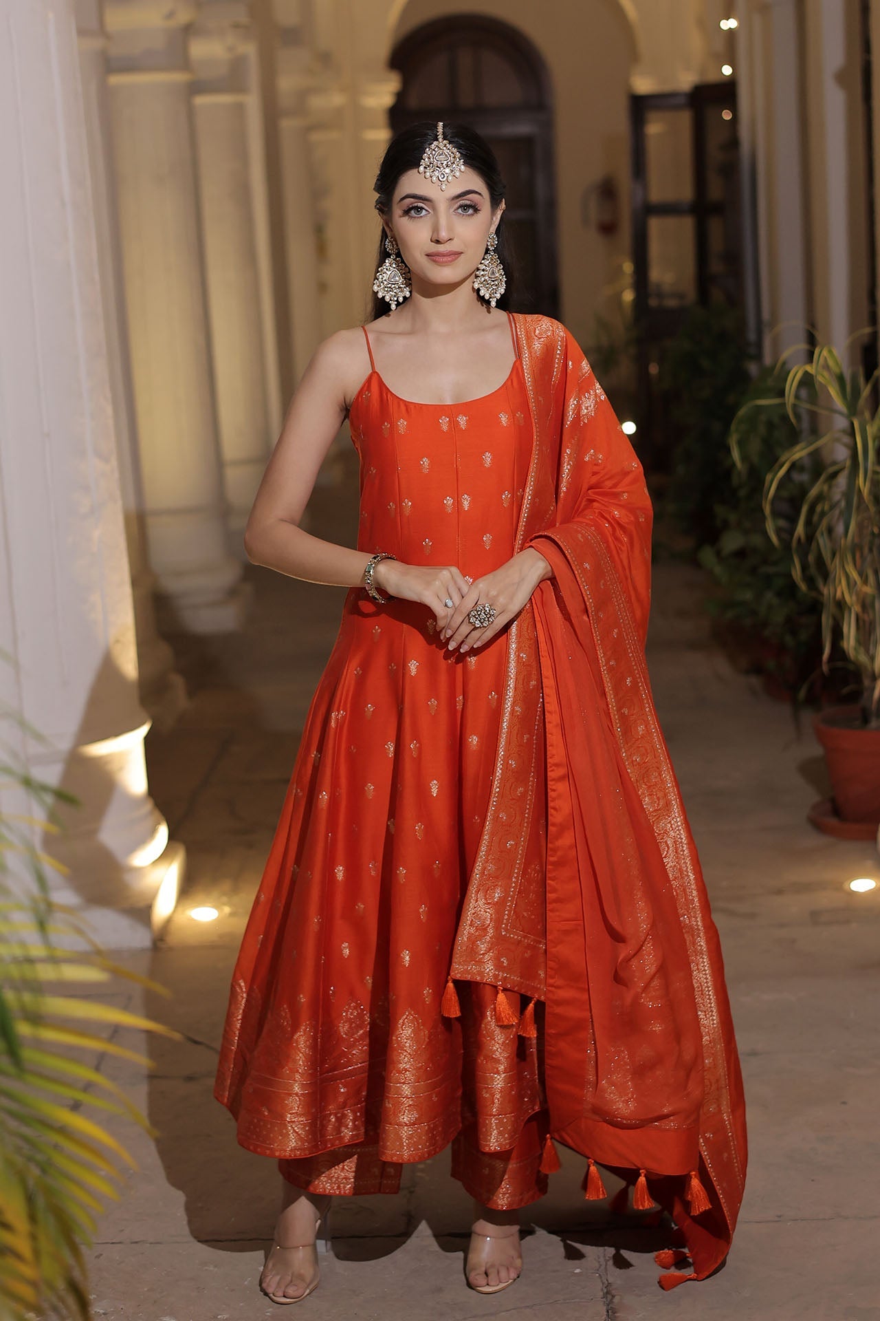 THE NARANGI BEHNAAZ ANARKALI