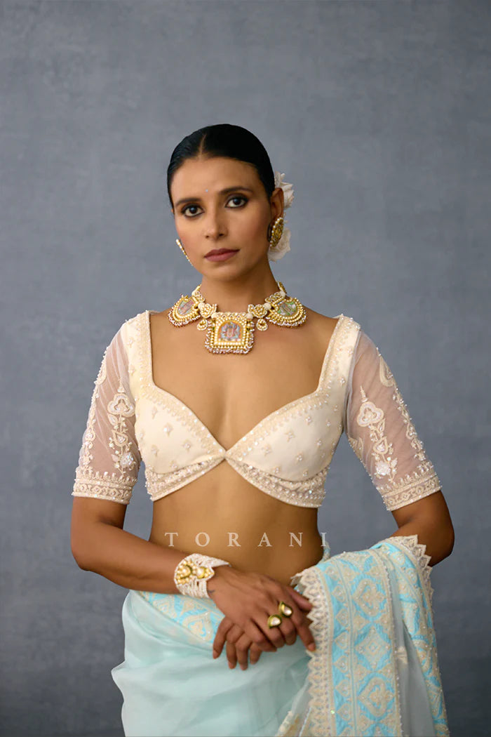 Girnar Binodini Blouse
