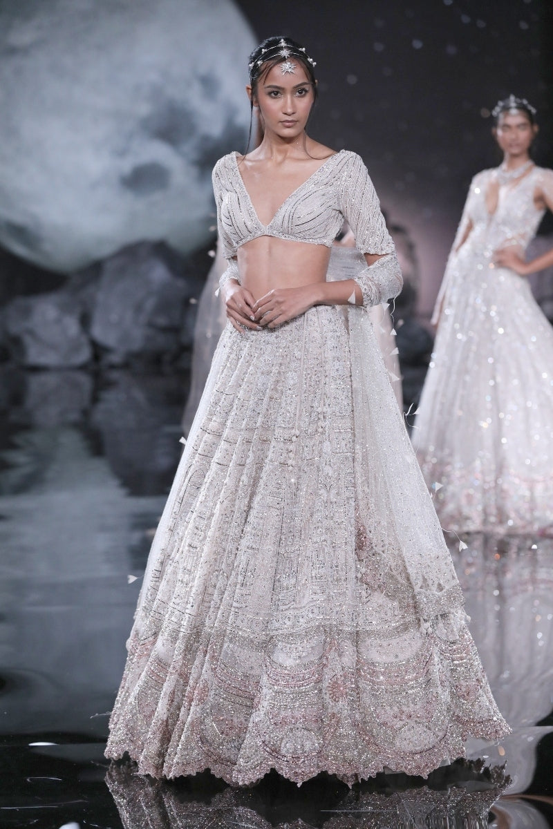 Larisa Bridal Lehenga Set