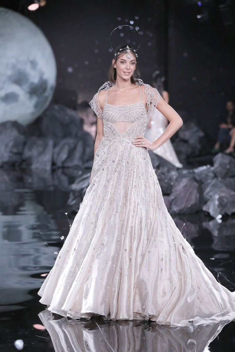Athena Tissue Gown