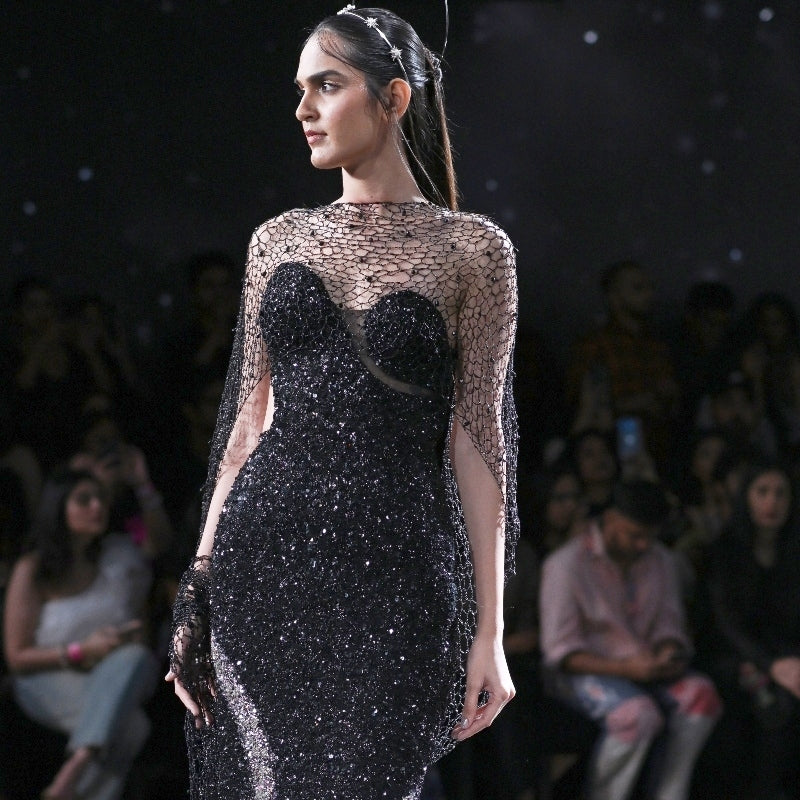 Hera Tulle Gown