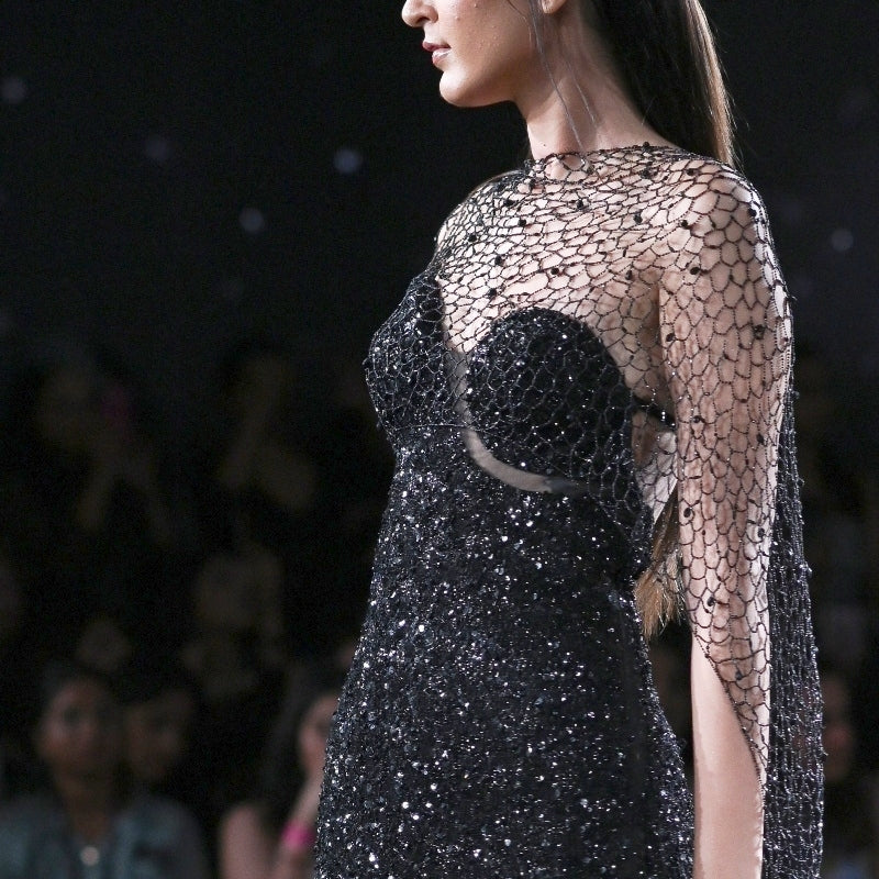 Hera Tulle Gown