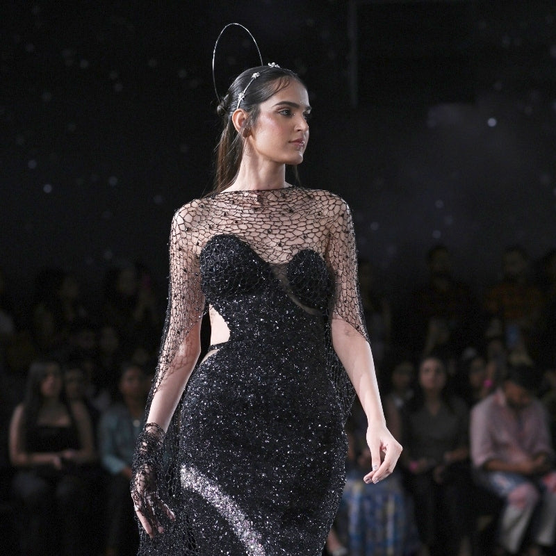 Hera Tulle Gown