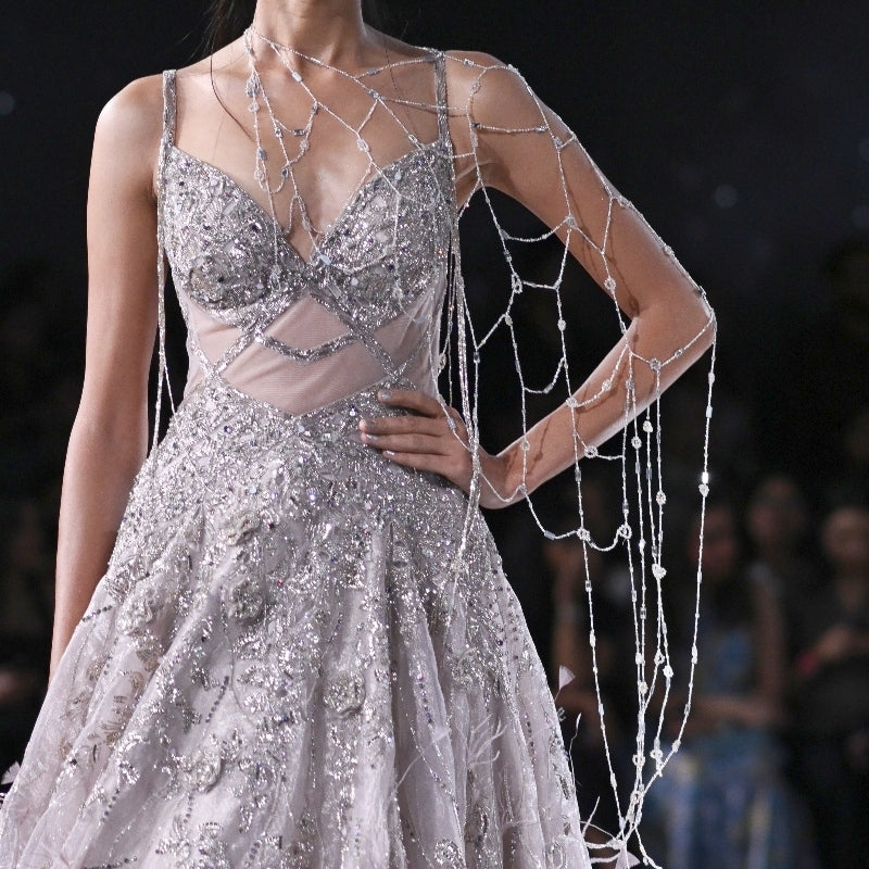 Artemis Tissue Gown