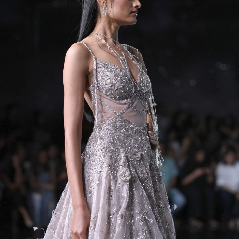 Artemis Tissue Gown
