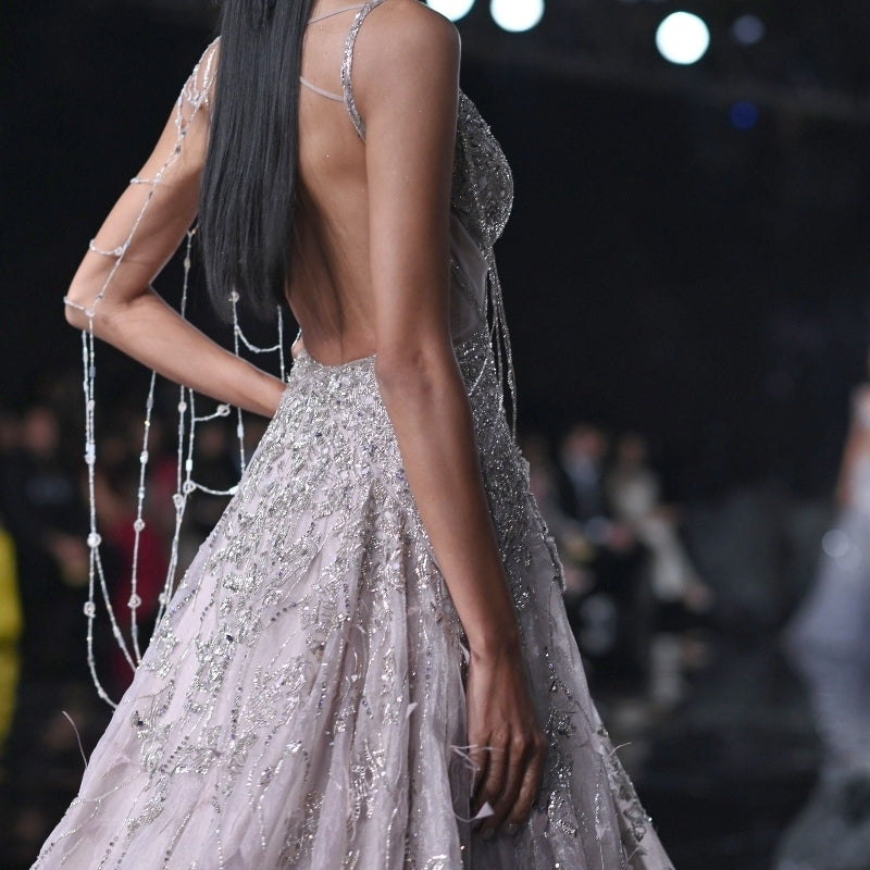 Artemis Tissue Gown