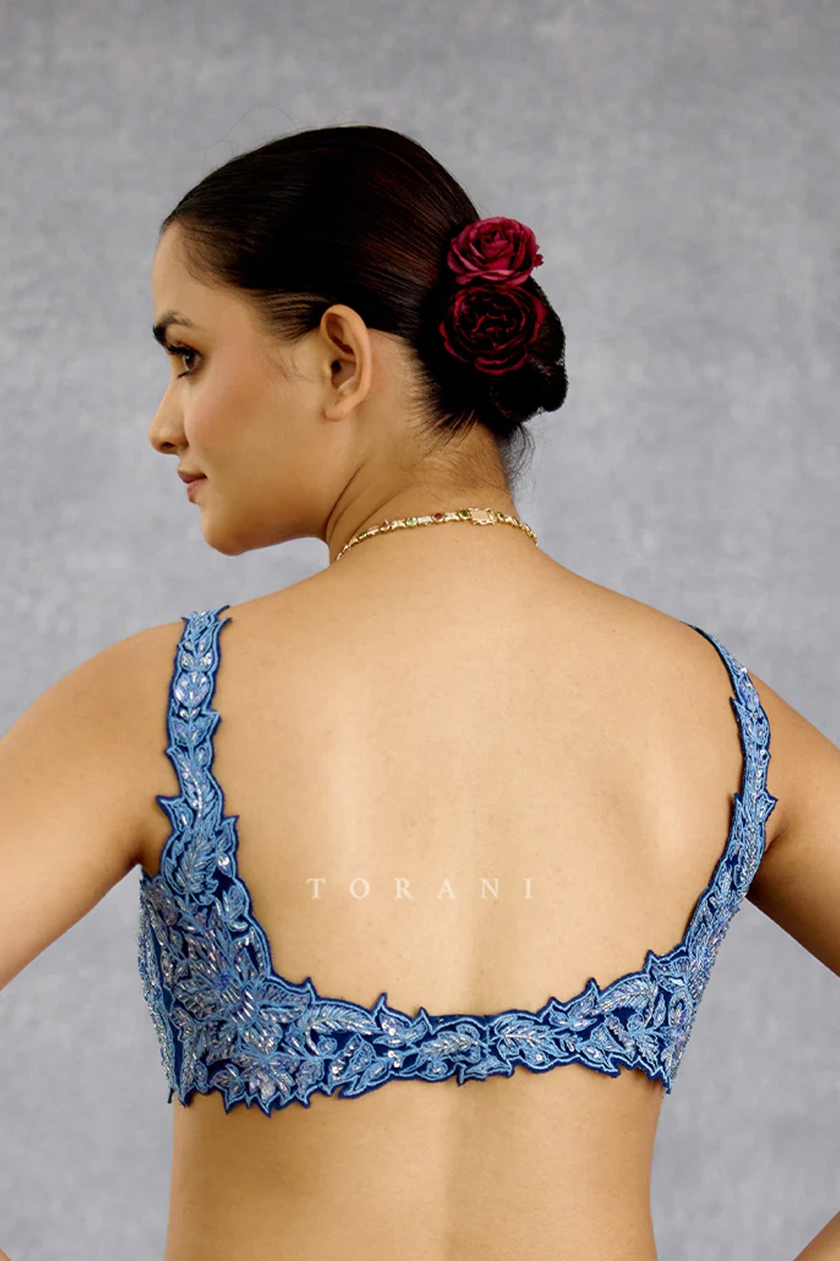 Shayamala Zuri Cape Set