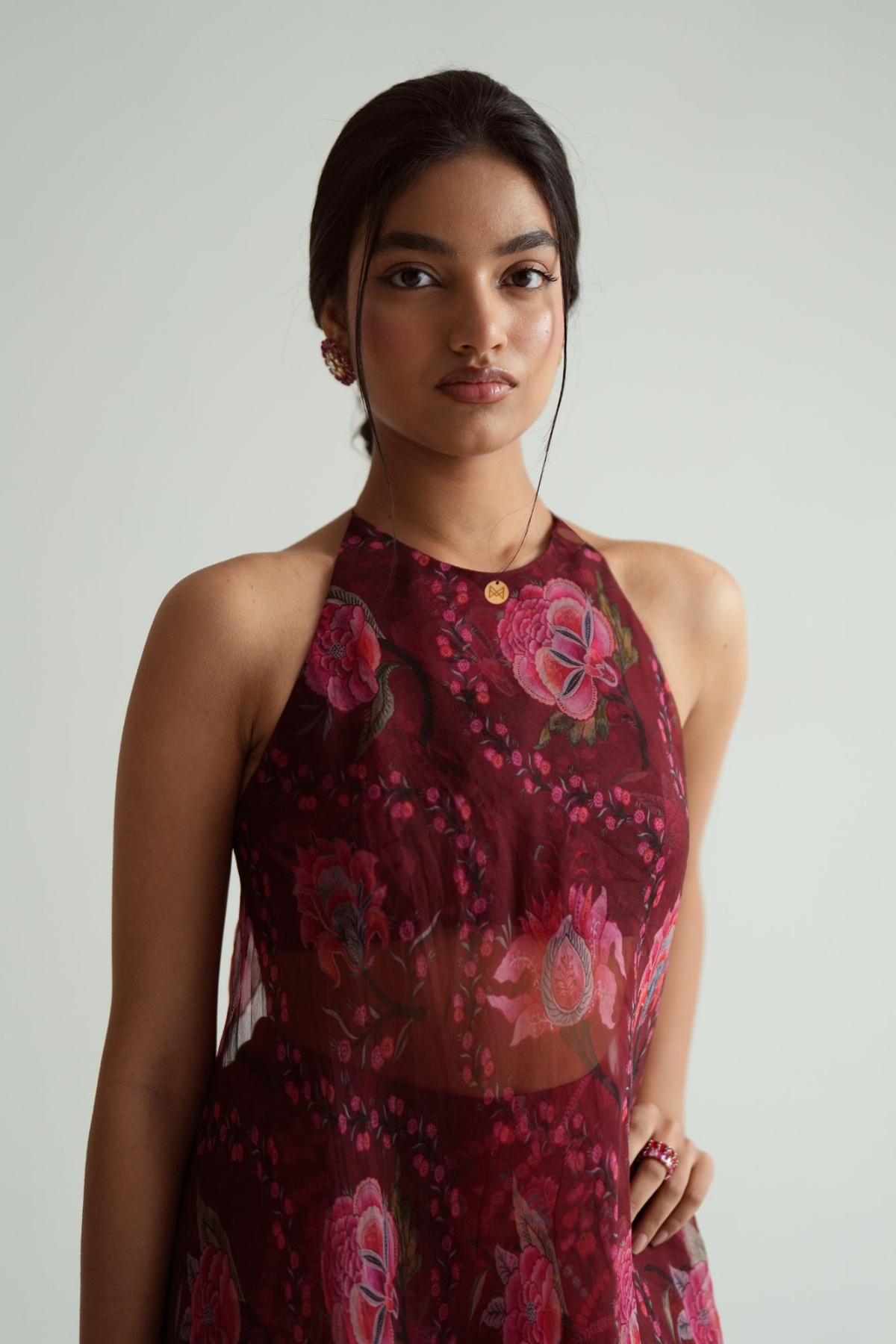 Gul Palazzo Set
