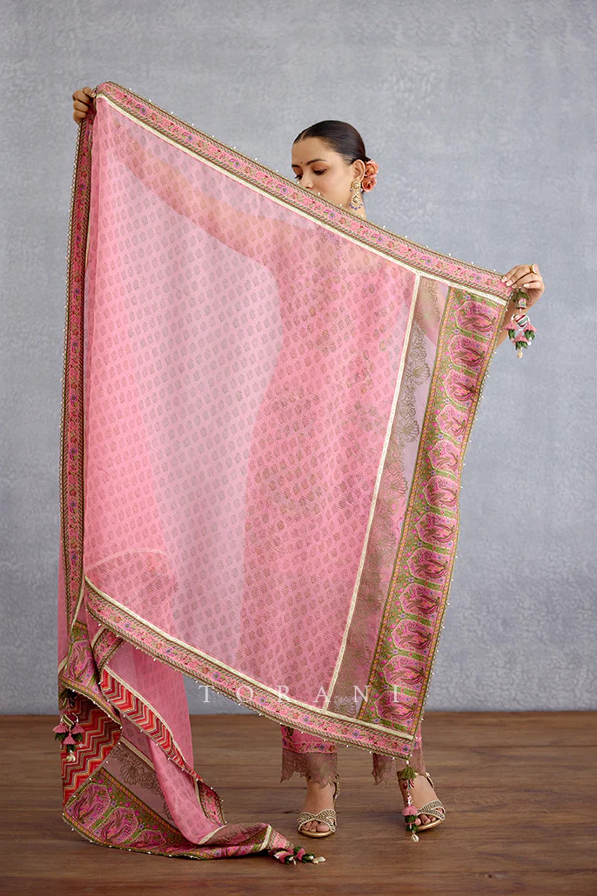 Pankaja Anvita Kurta Set