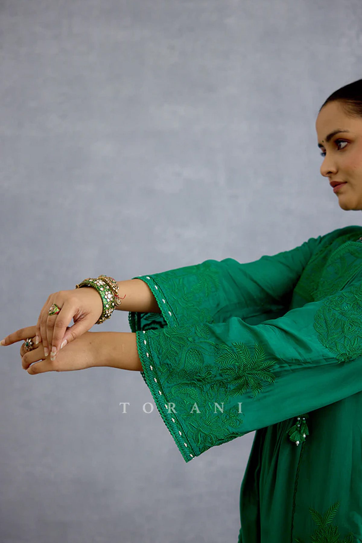 Pranabha Deba Priya Kurta Set