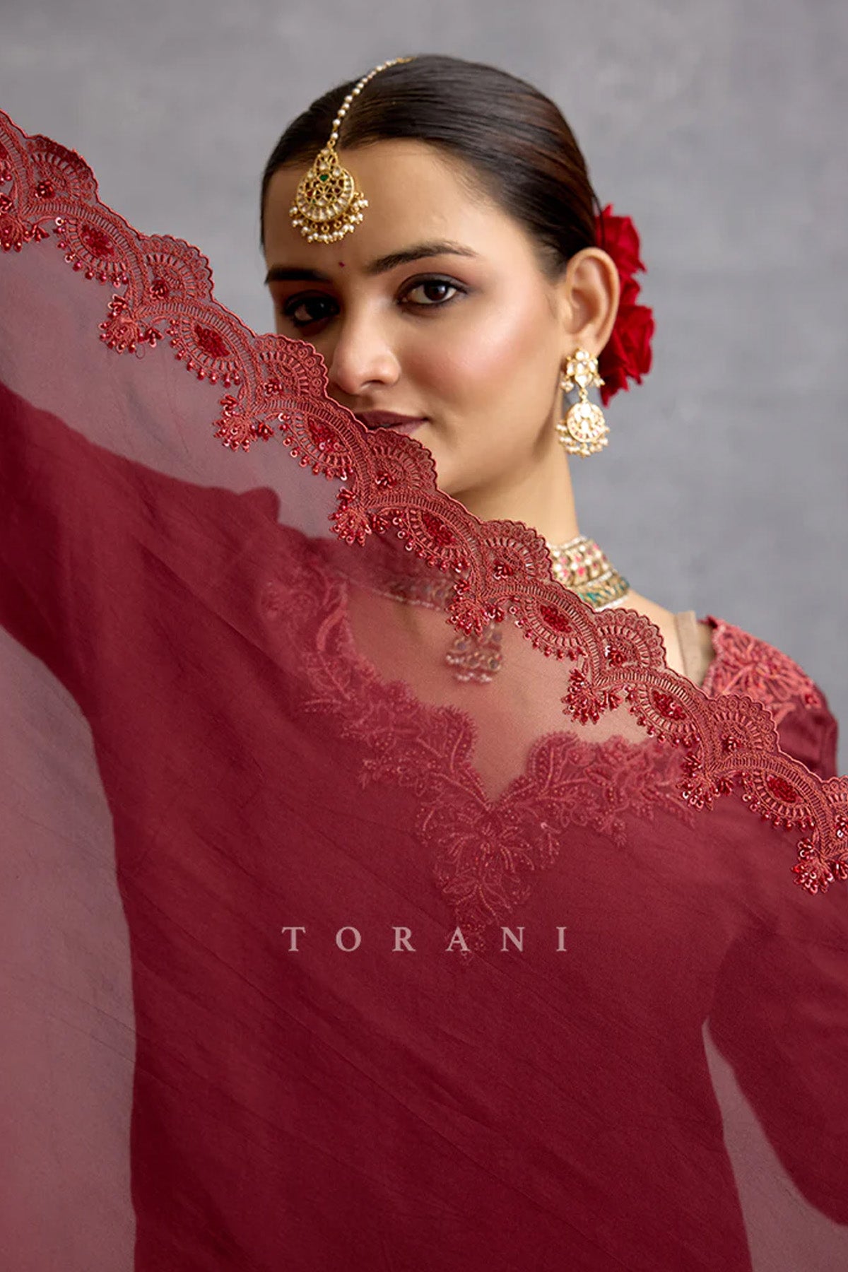 Laalima Aanya Kurta Set