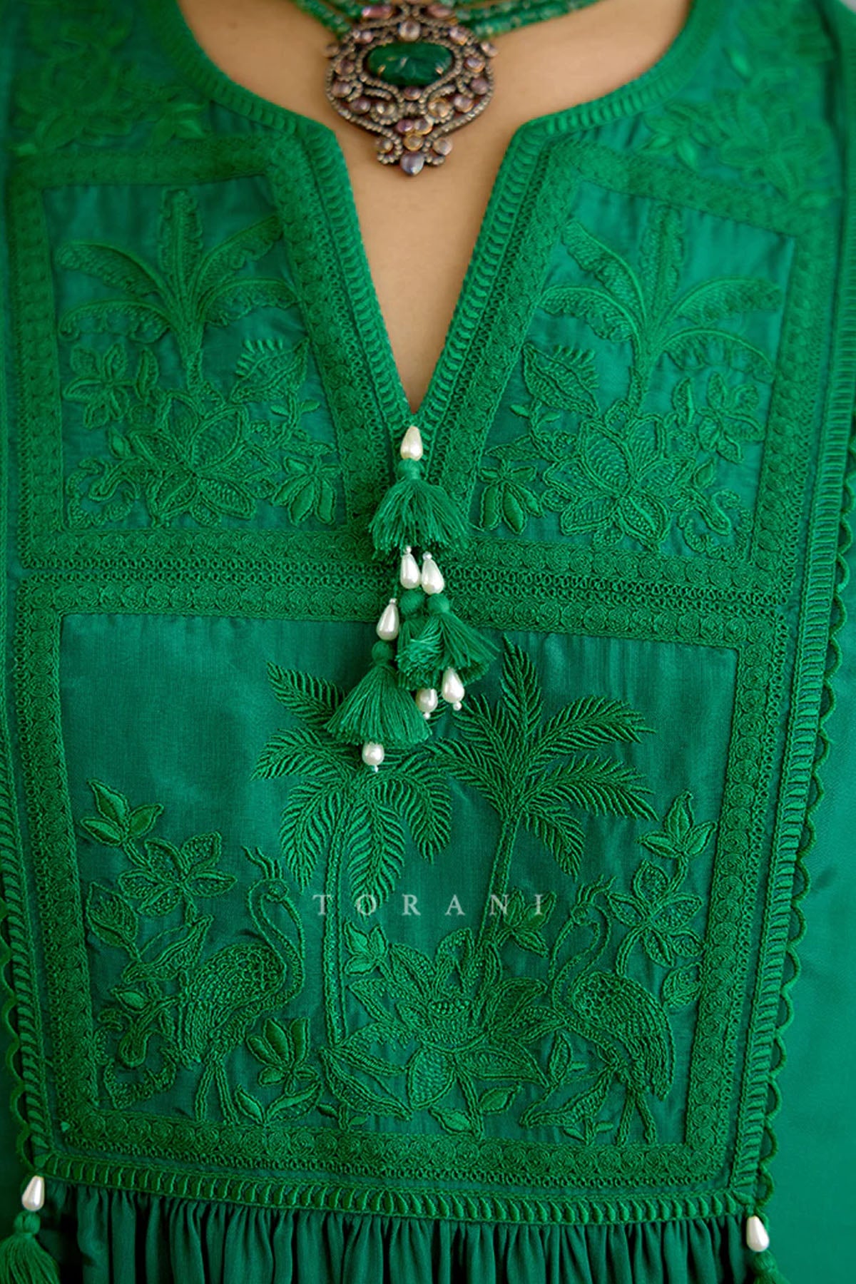 Pranabha Deba Priya Kurta Set