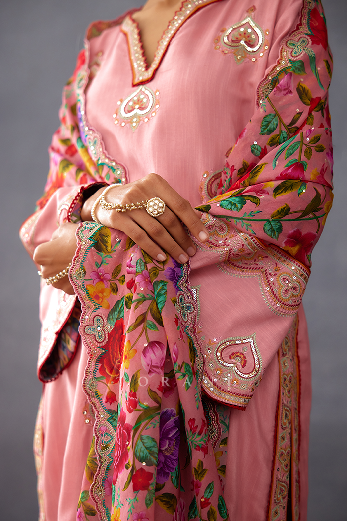 Dil Ruba Maira Kurta Set