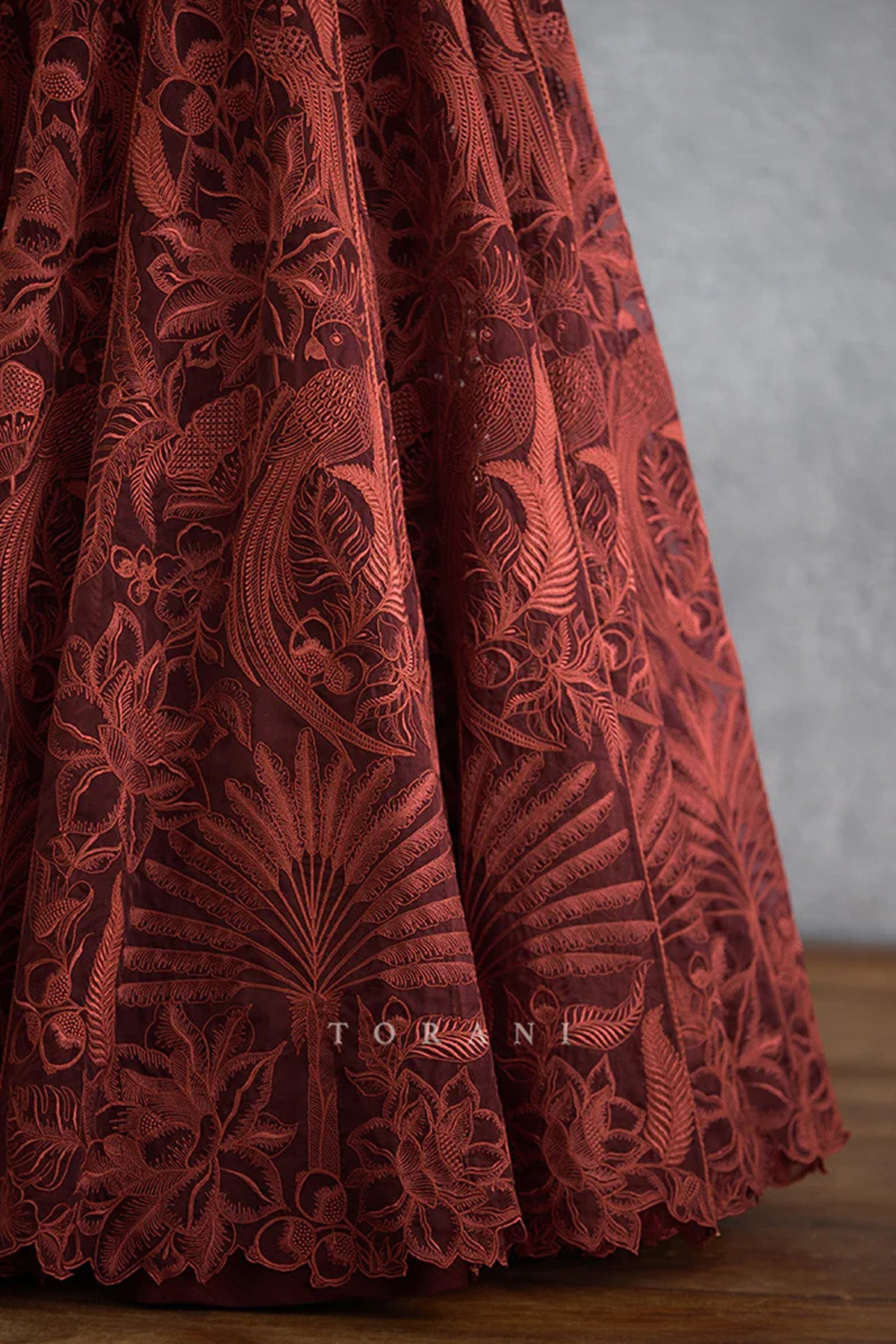 Laalima Advika Lehenga Set