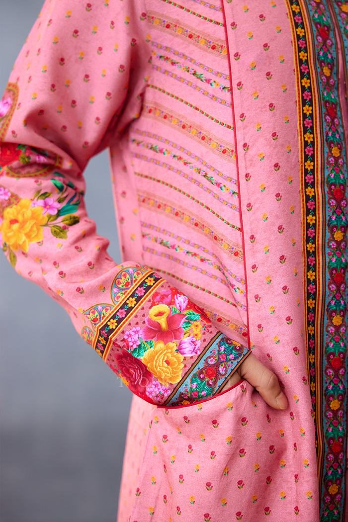 Dil Ruba Aariz Kurta set
