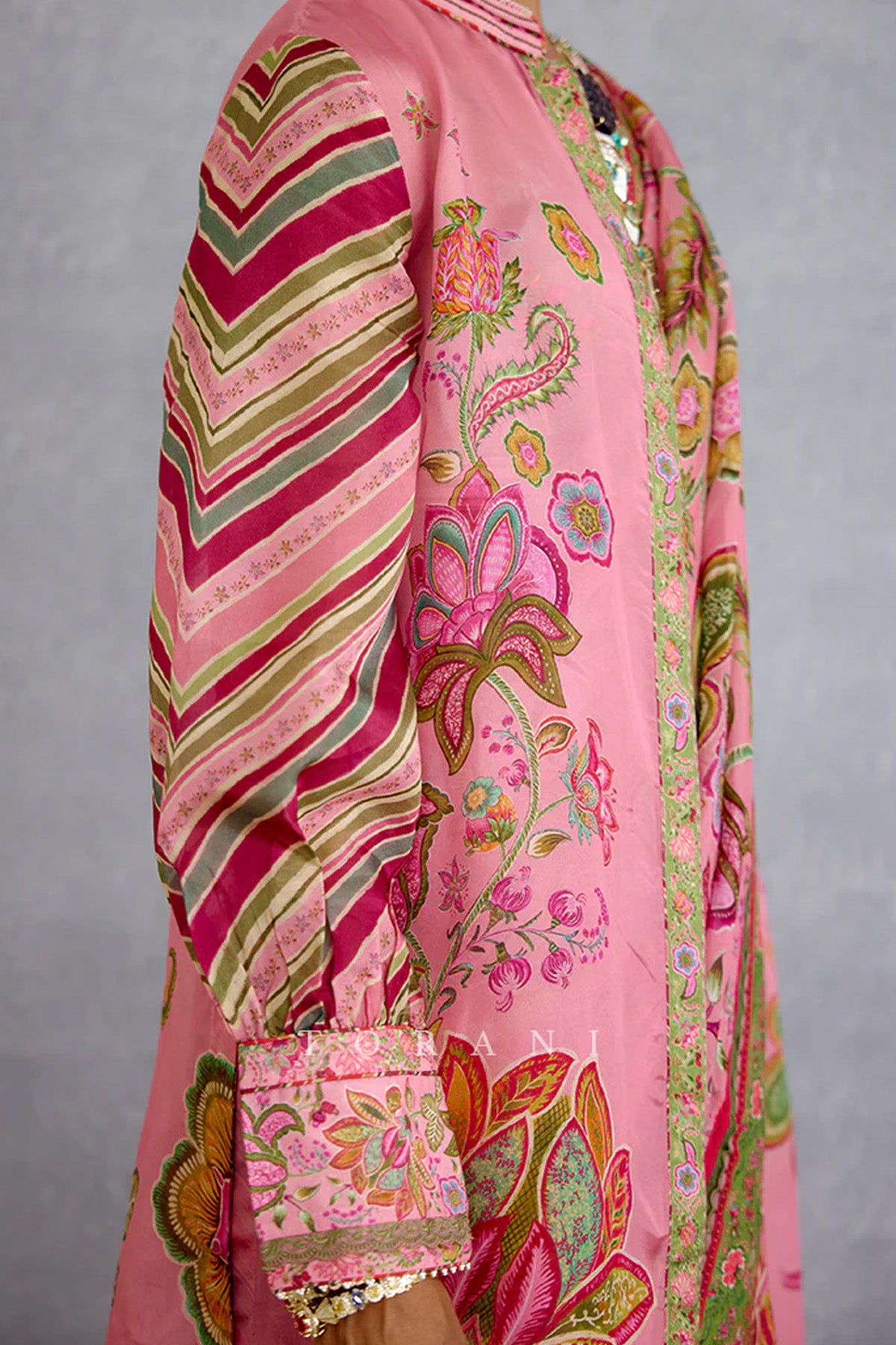 Pankaja Eesha Saree Set