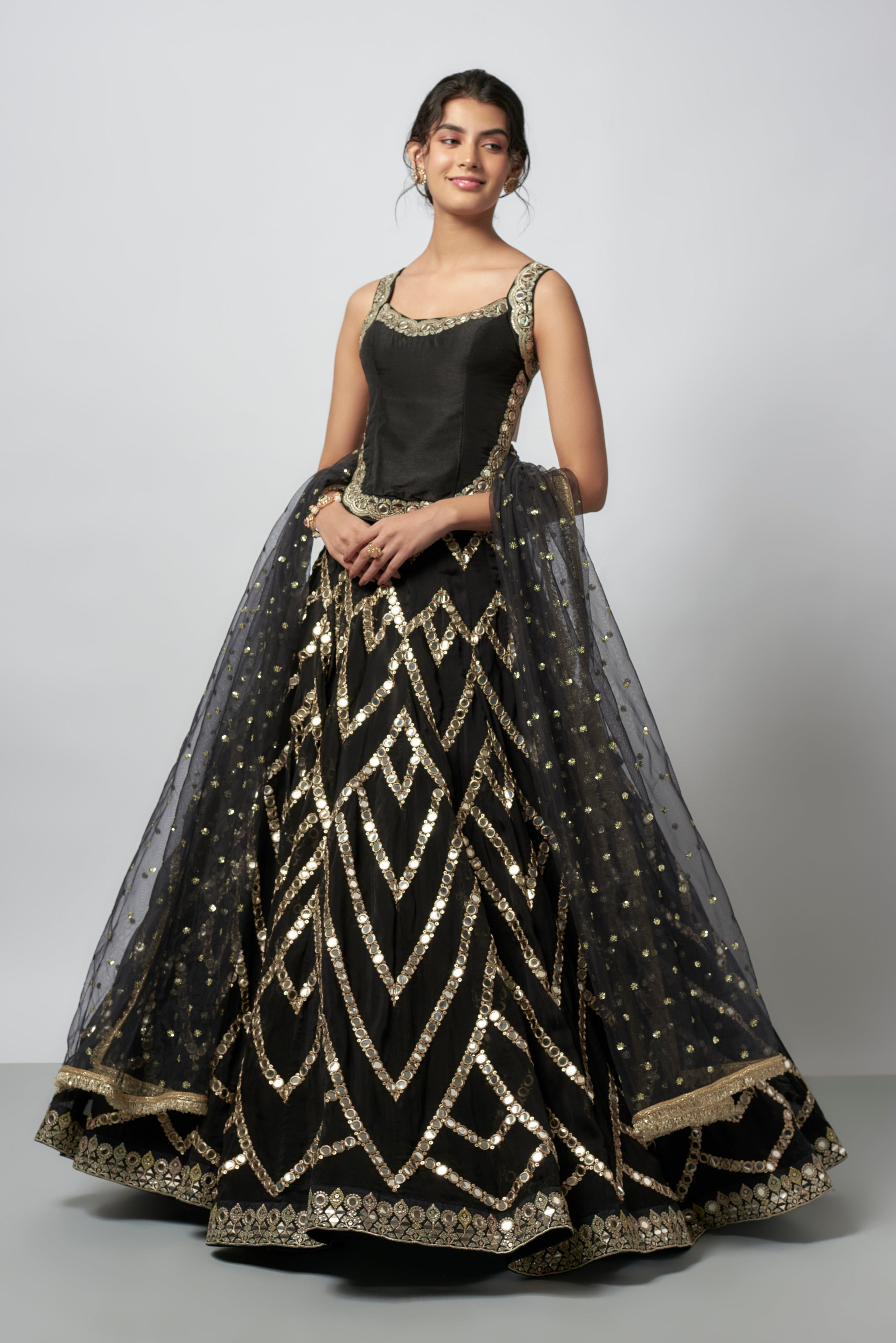 Prema Lehenga Set