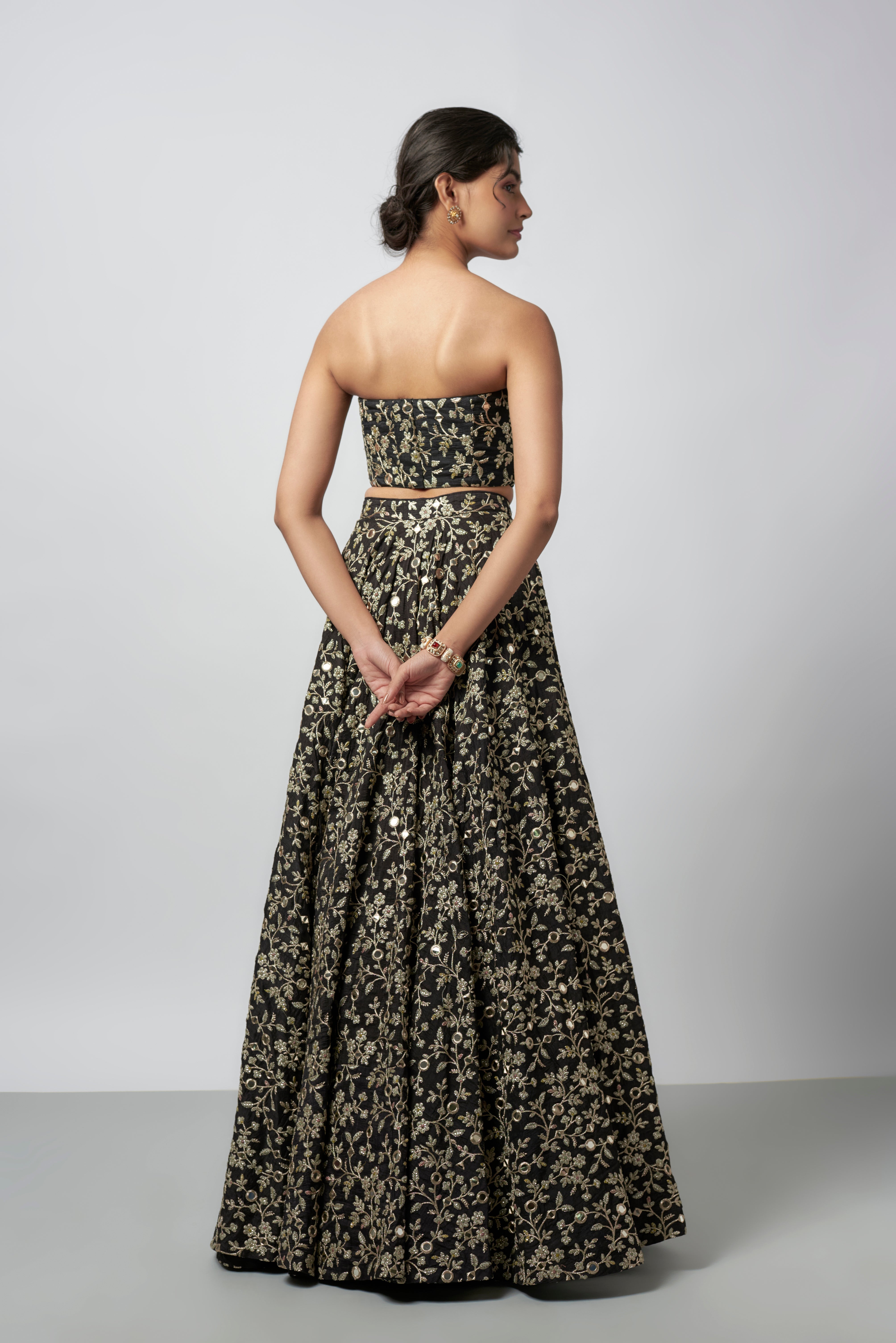 Harshini Lehenga Set
