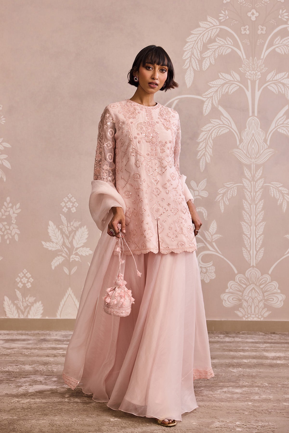 Fiza Kurta Set-RTS
