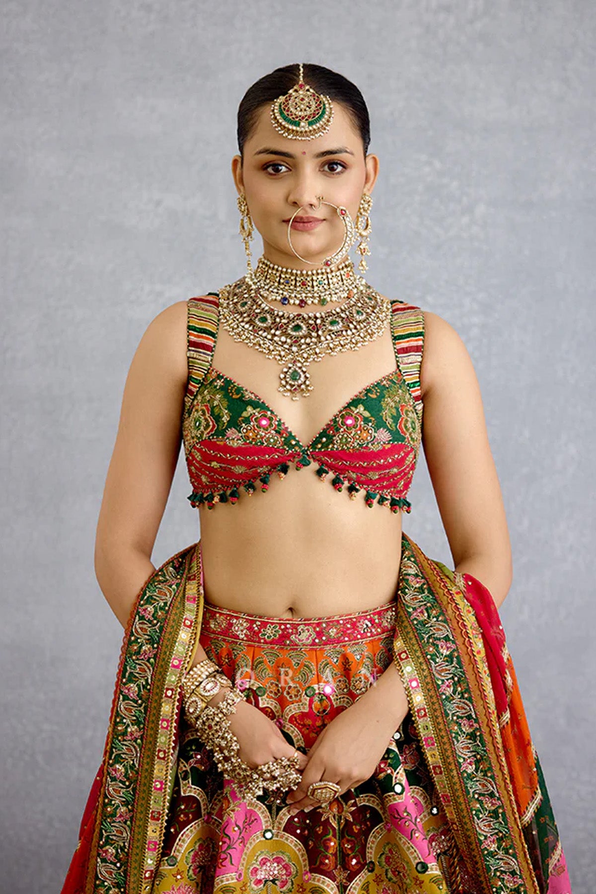 Chitrangi Aarini Blouse