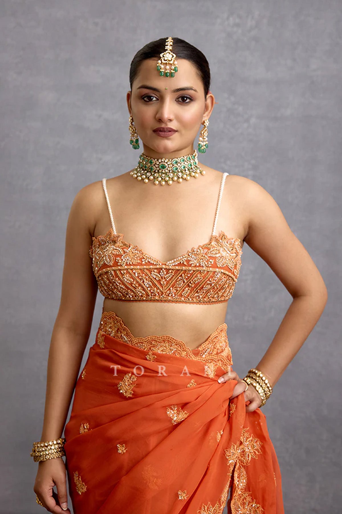 Kesari Brinda Bralette