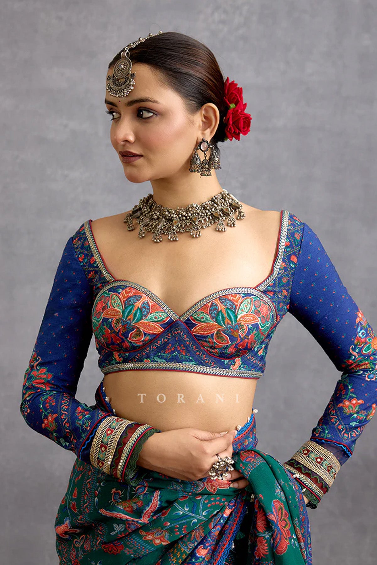 Mayurika Aarna Blouse