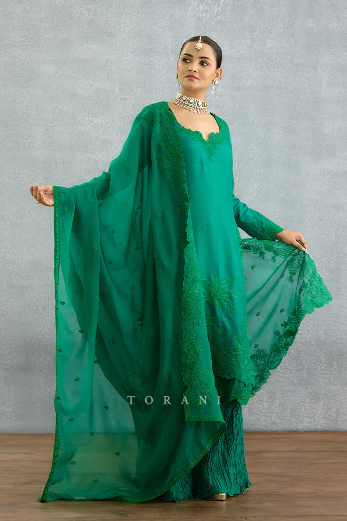 Parnabha Aanya Kurta Set