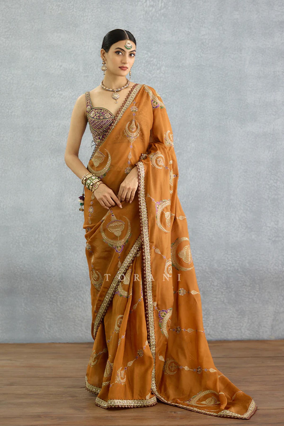 Nuraan Omaira Saree
