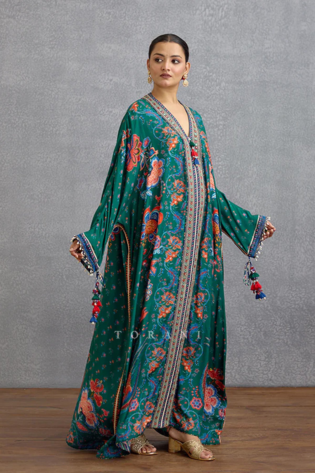Mayurika Kanika Kaftan