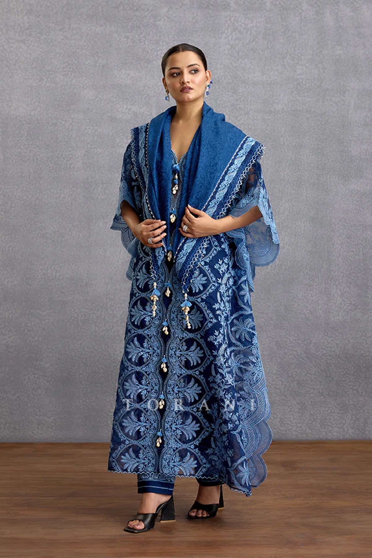 Shyamala Aashni Scarf