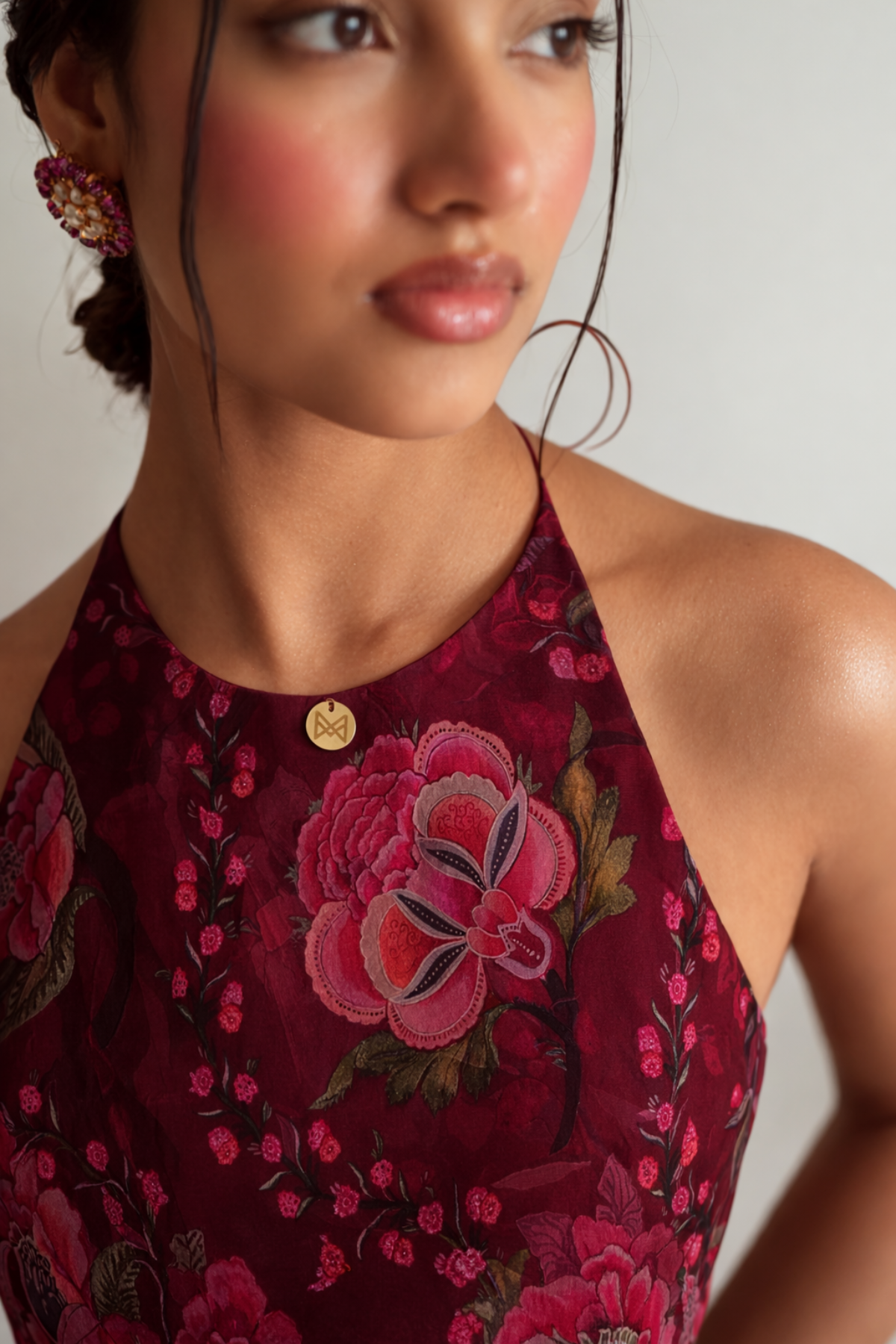 Gul Palazzo Set