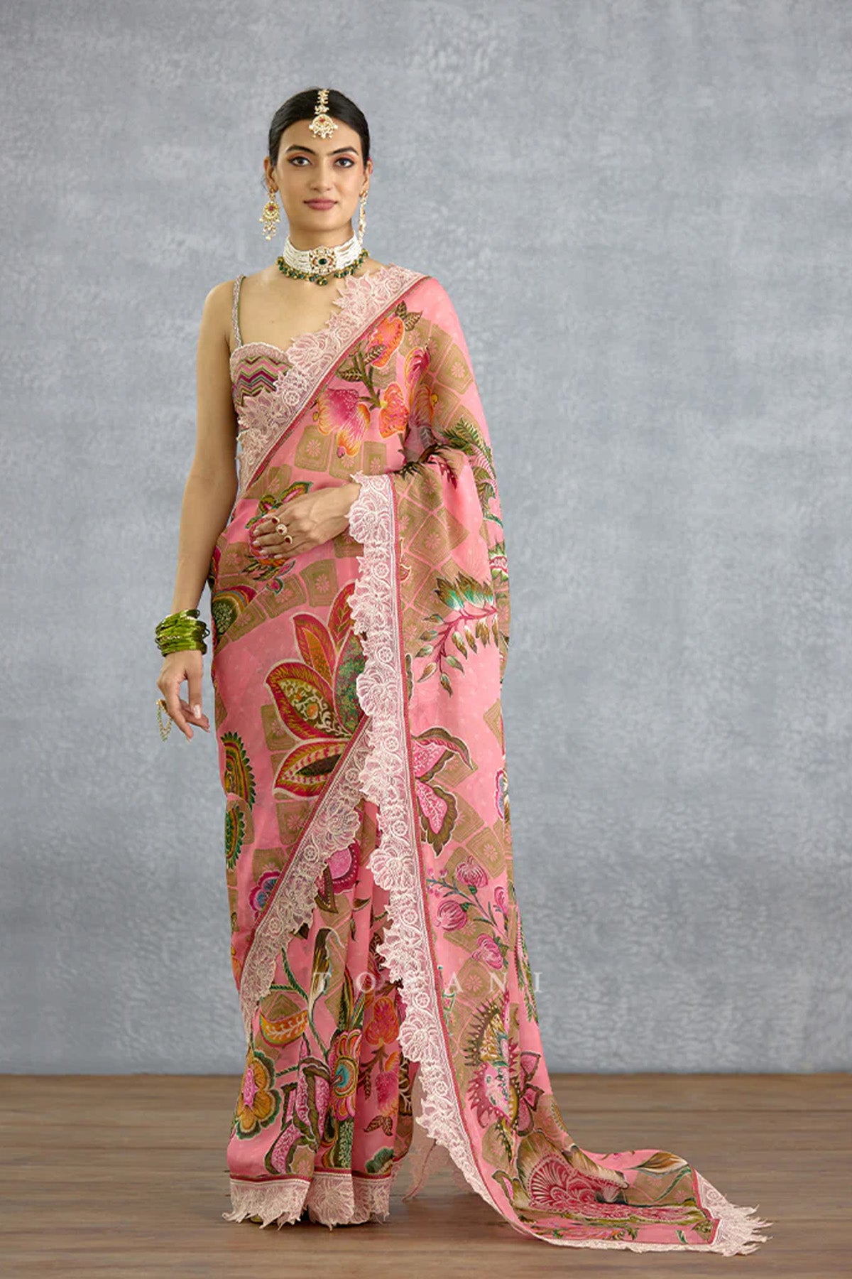 Pankaja Ashnee Saree