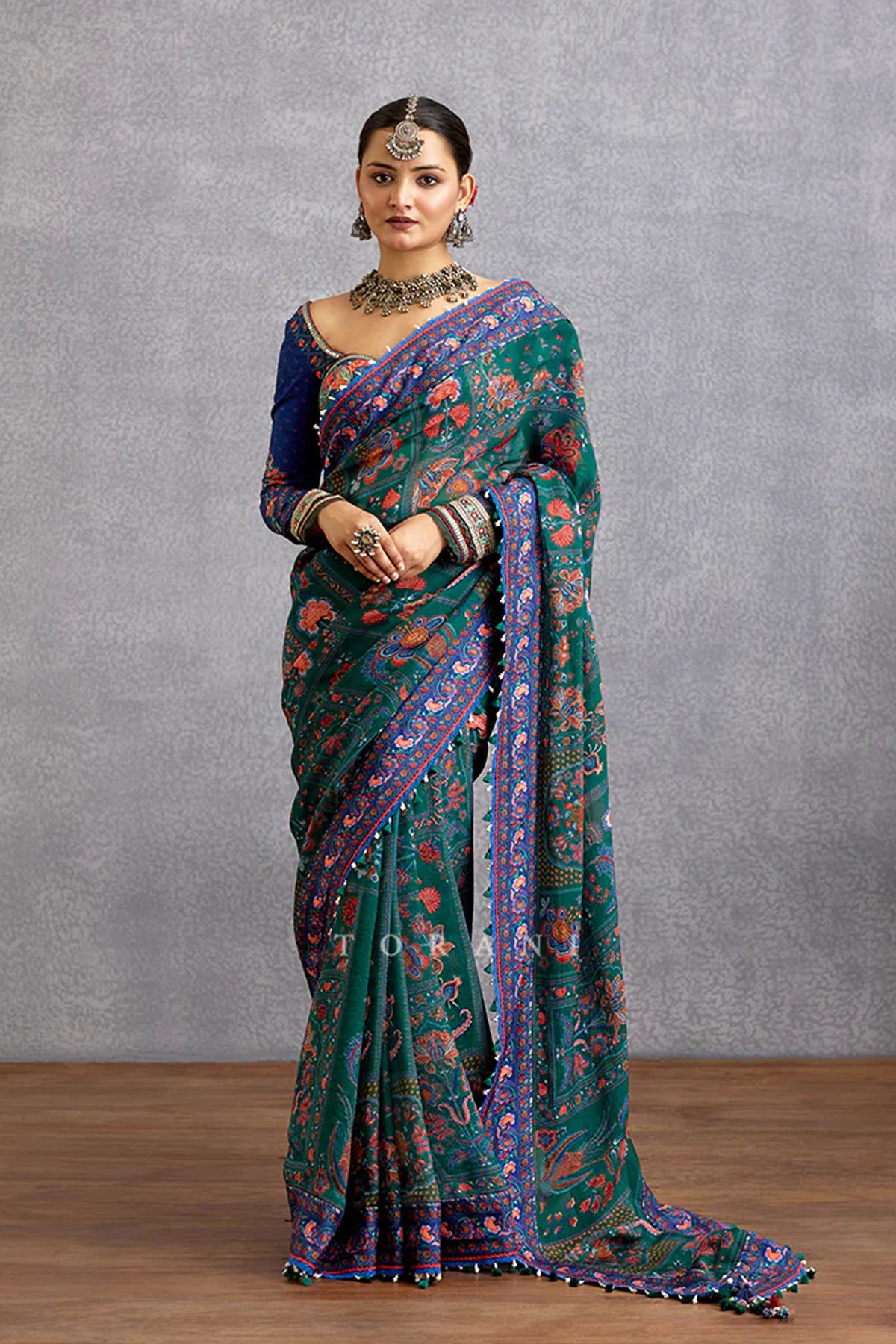 Mayurika Aarna Saree
