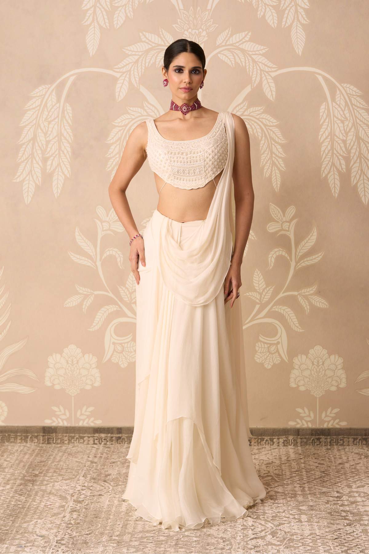 Khwaab Saree Set