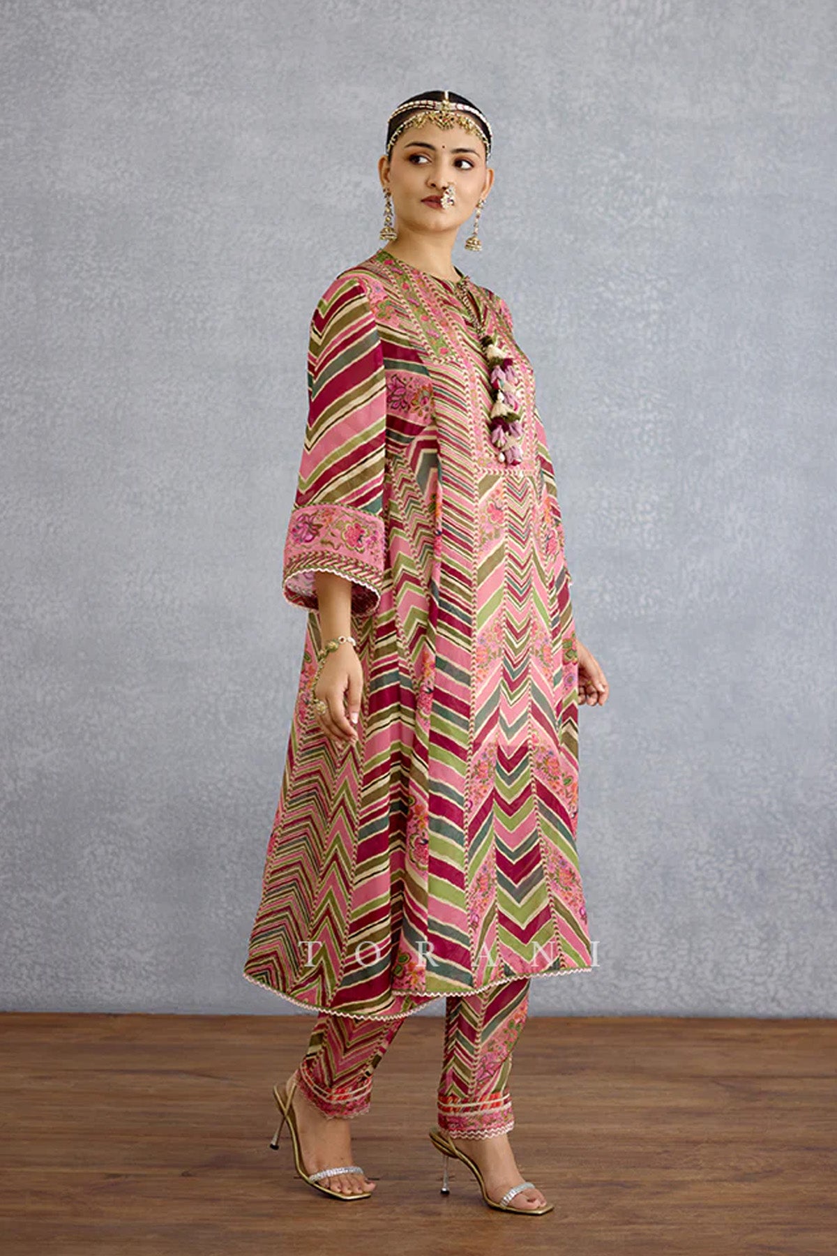 Pankaja Asthika Kurta Set