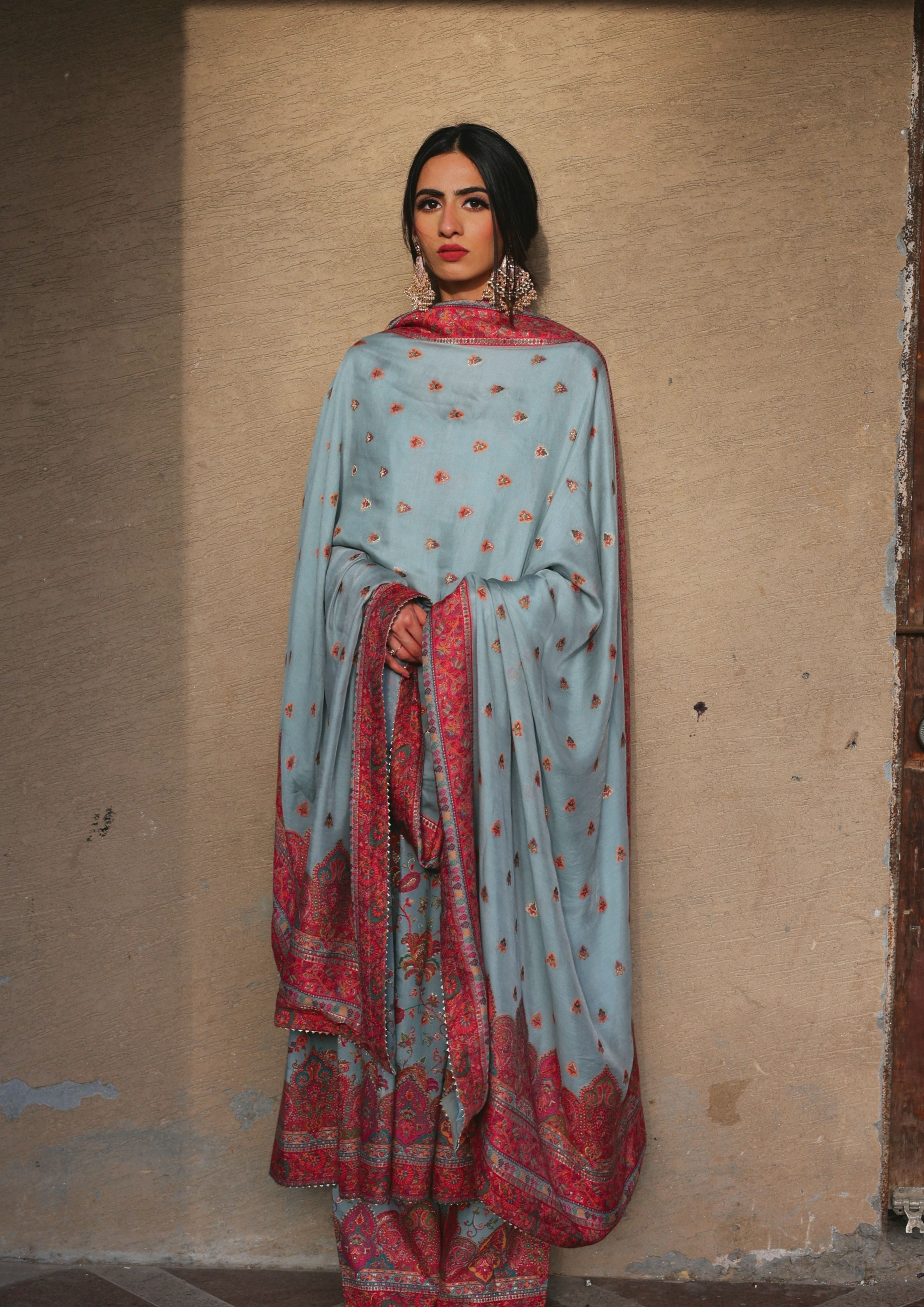 THE MUSHRIQ ANARKALI