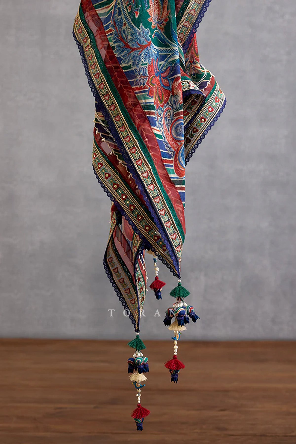 Mayurika Phulera Scarf