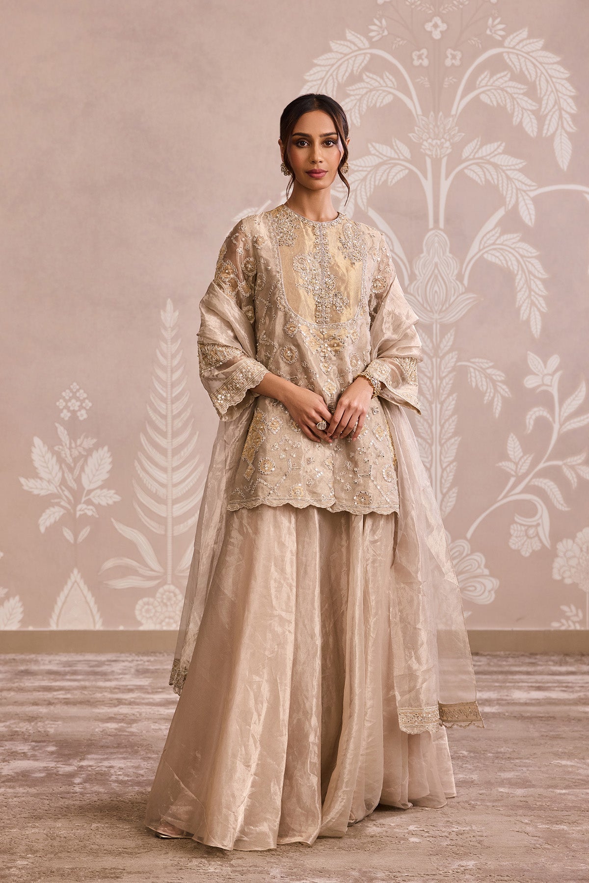 Zunairah Kurta Set
