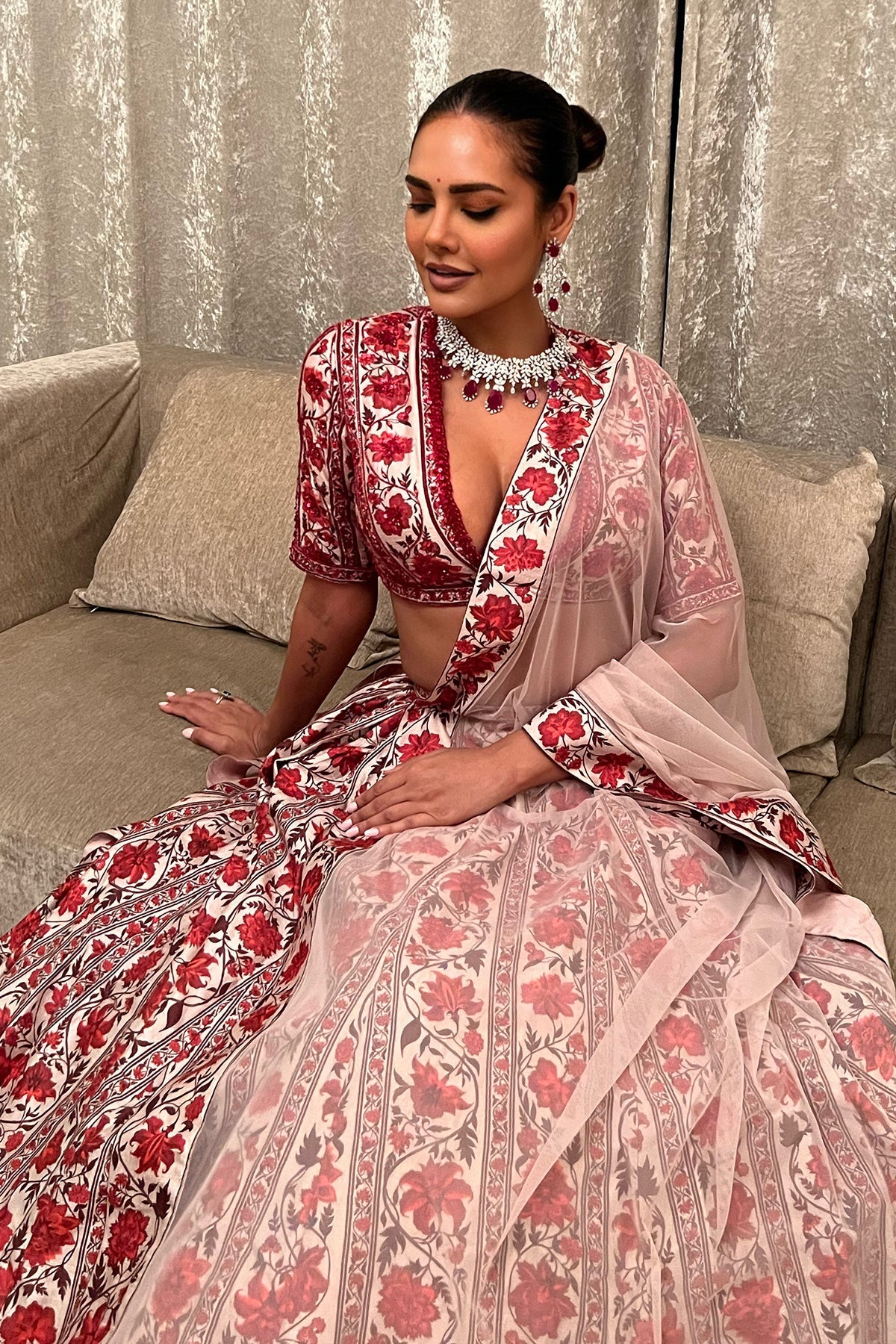 Esha Gupta in Charmaine