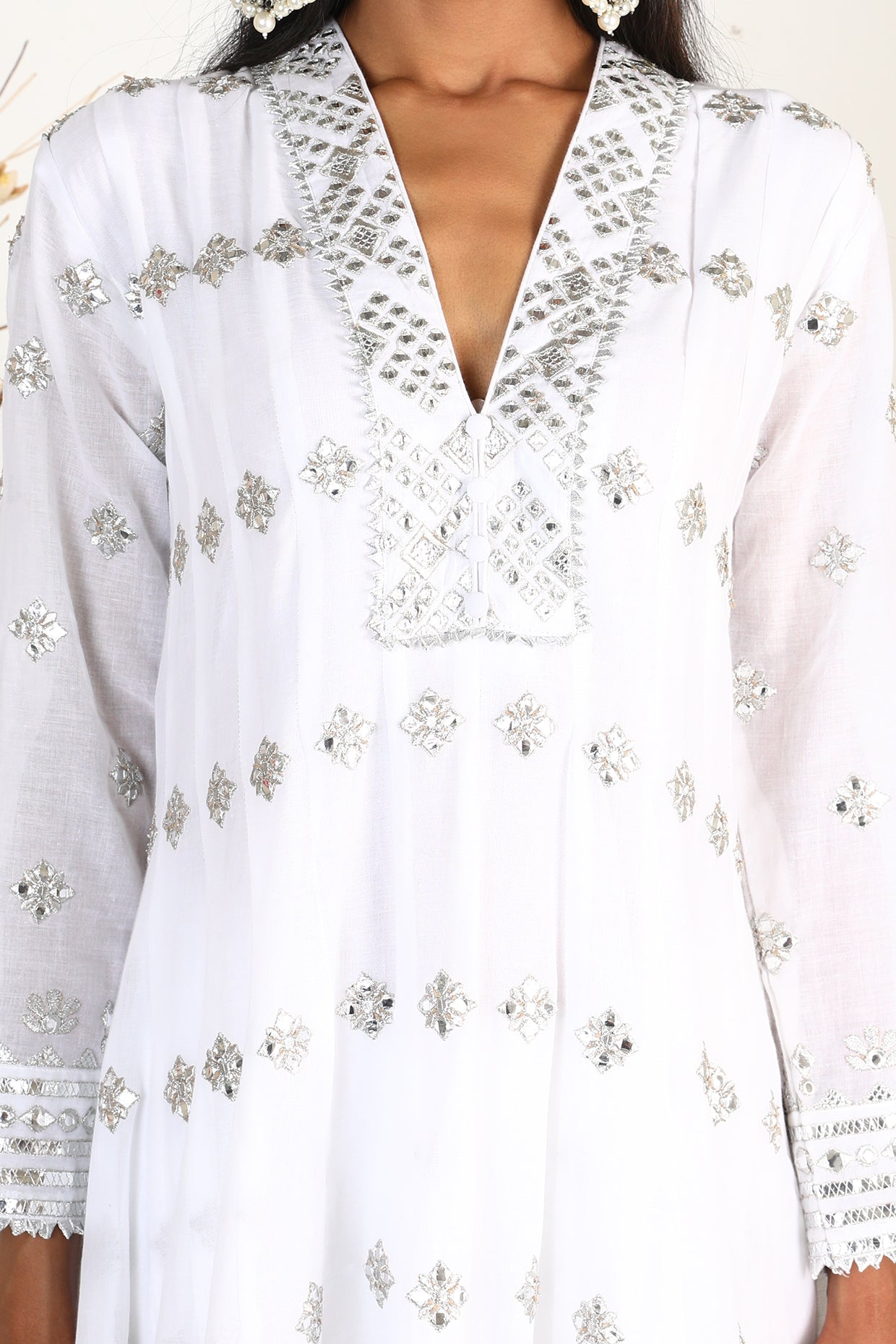 Chand AG Dhoti Set