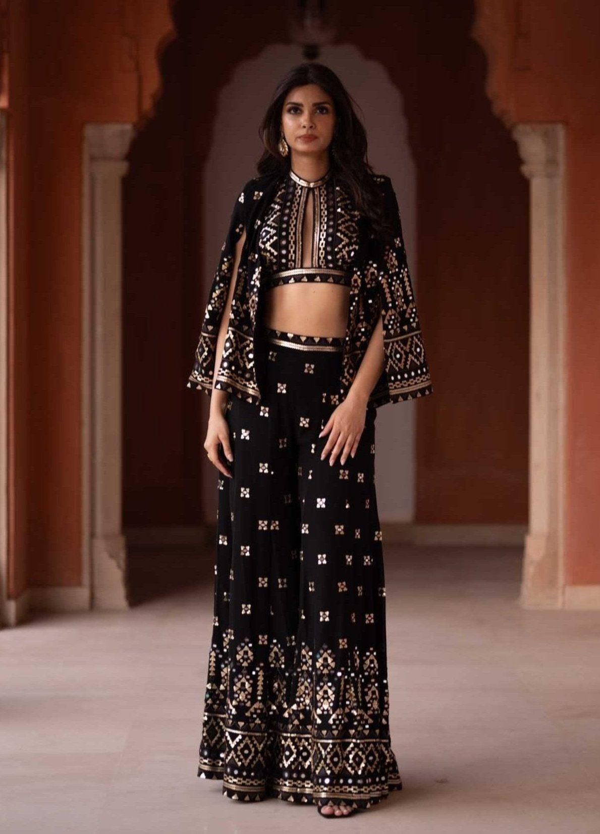 Diana Penty in Jiya Co-ord Set With Blazer