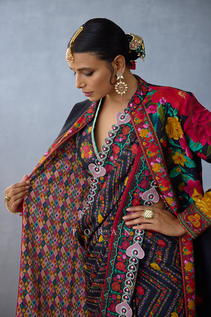 Dil Shaad Sarwari Jacket