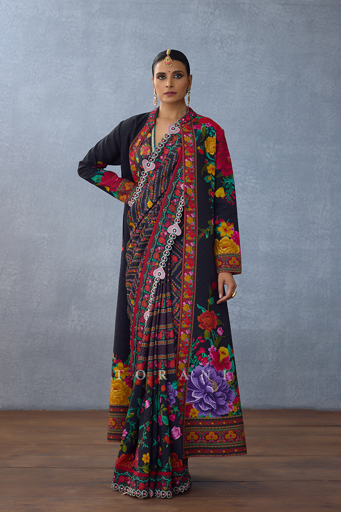 Dil Shaad Sarwari Jacket