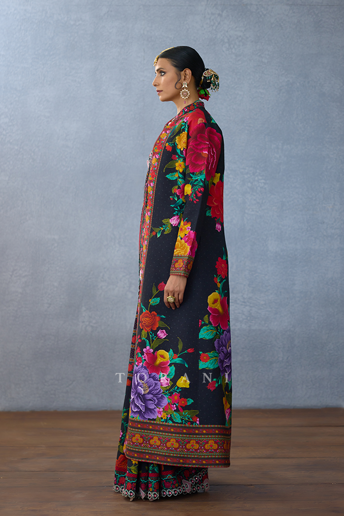 Dil Shaad Sarwari Jacket